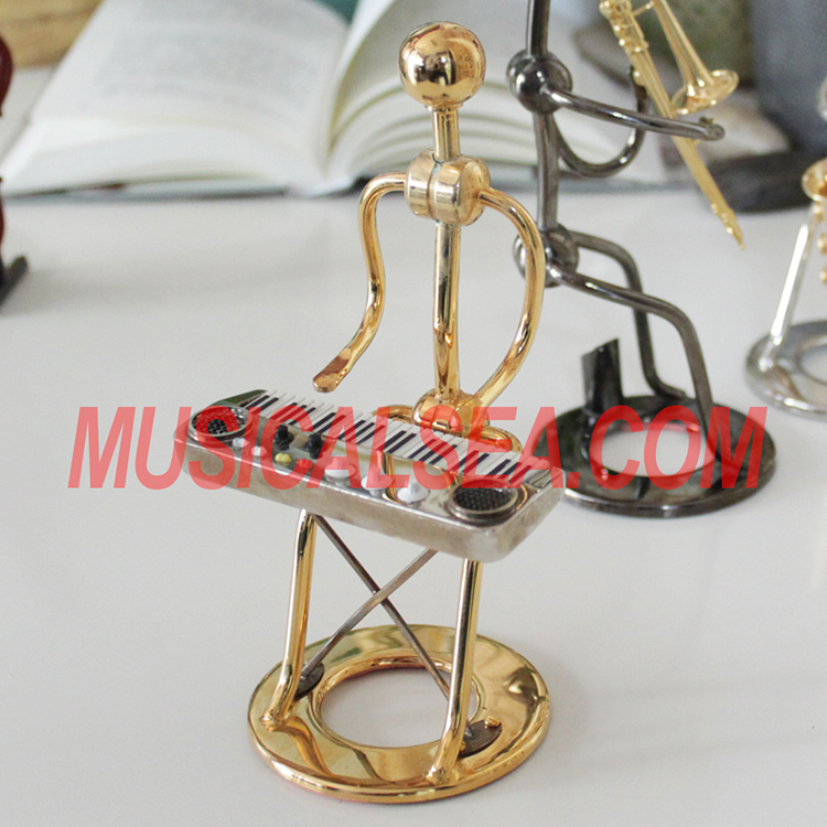 metallic gift